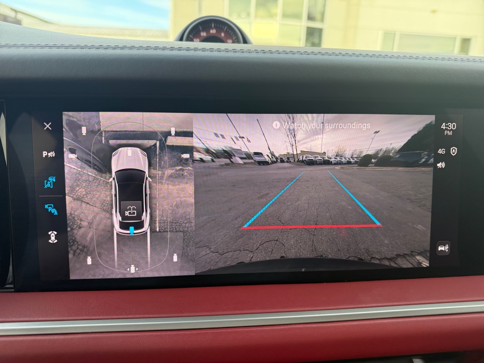 WP1BA2AY9RDA52950 2024 Porsche Cayenne Coupe