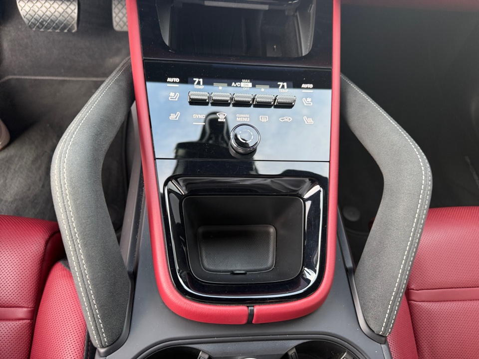 WP1BA2AY9RDA52950 2024 Porsche Cayenne Coupe