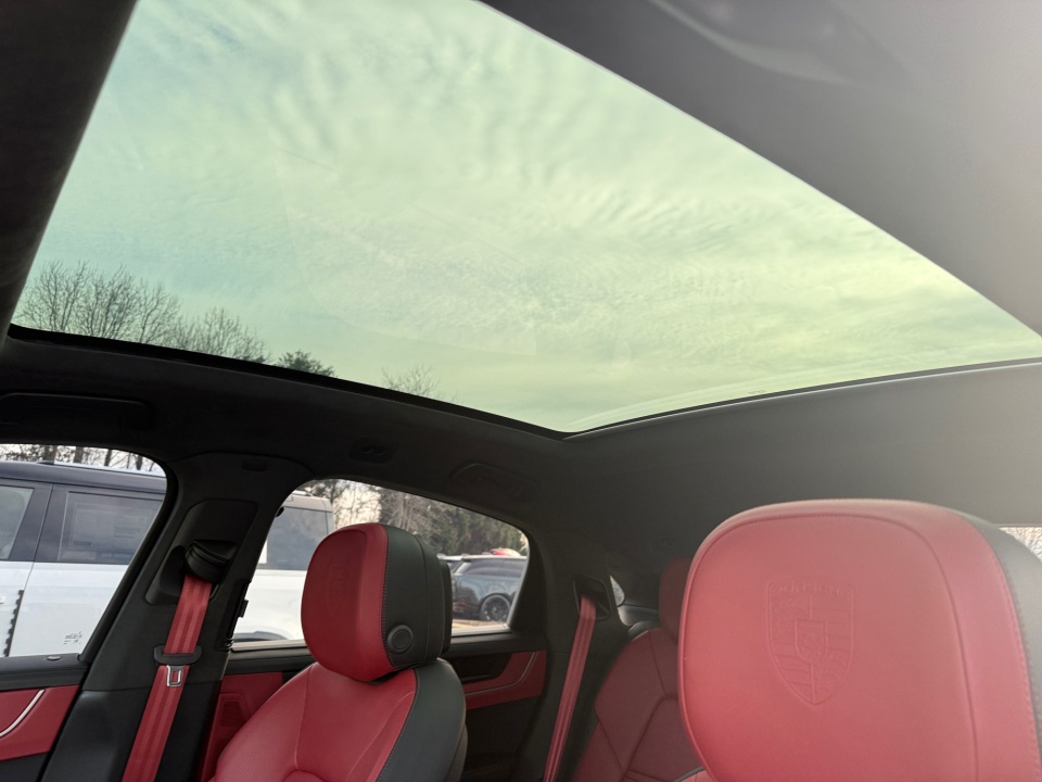 WP1BA2AY9RDA52950 2024 Porsche Cayenne Coupe