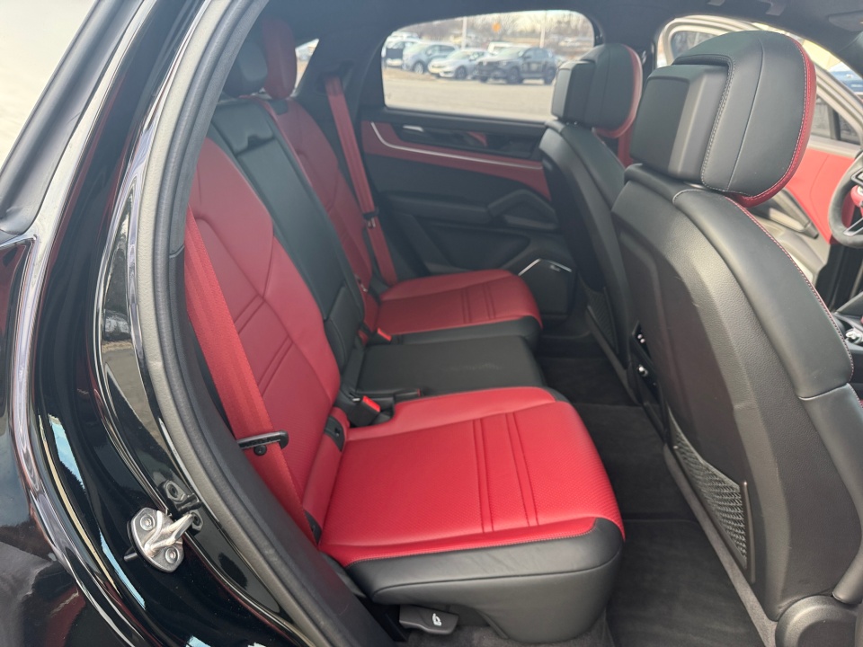 WP1BA2AY9RDA52950 2024 Porsche Cayenne Coupe