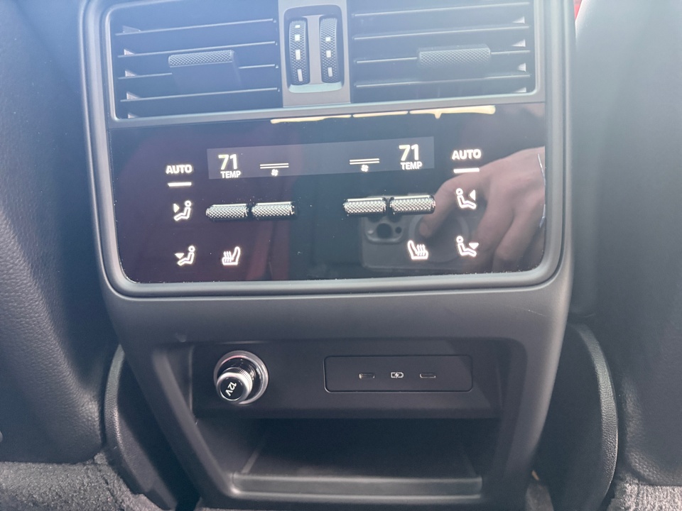 WP1BA2AY9RDA52950 2024 Porsche Cayenne Coupe