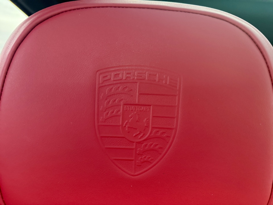 WP1BA2AY9RDA52950 2024 Porsche Cayenne Coupe