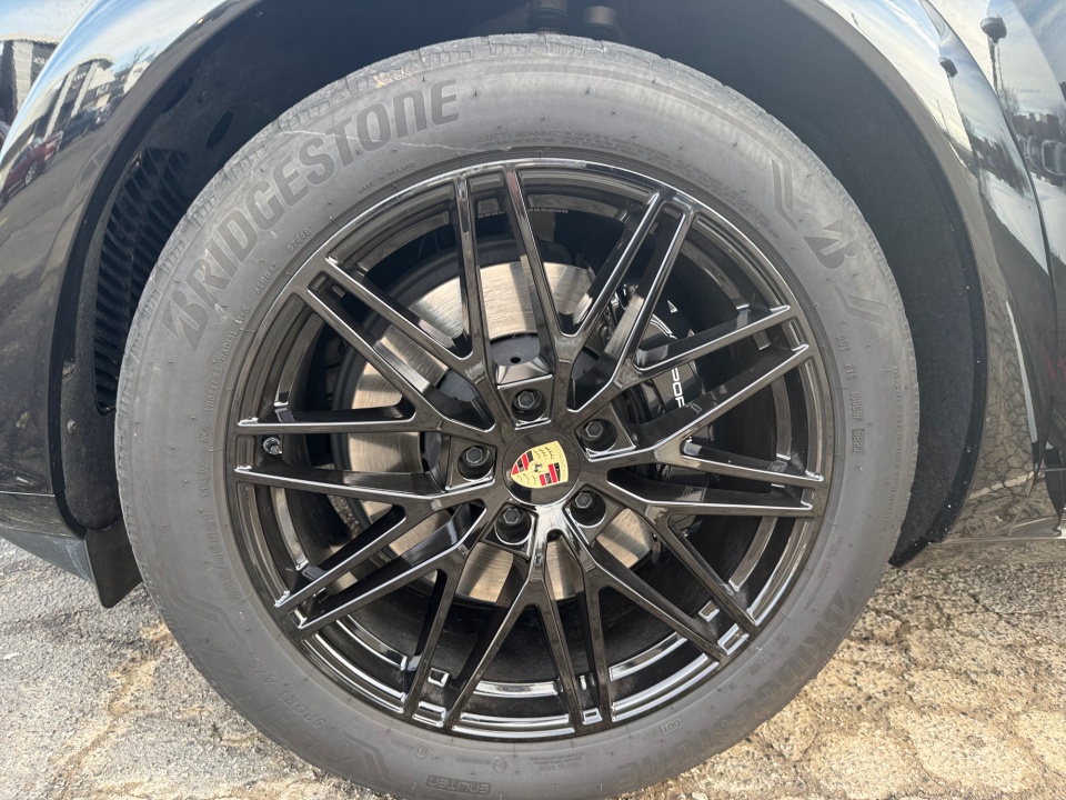 WP1BA2AY9RDA52950 2024 Porsche Cayenne Coupe