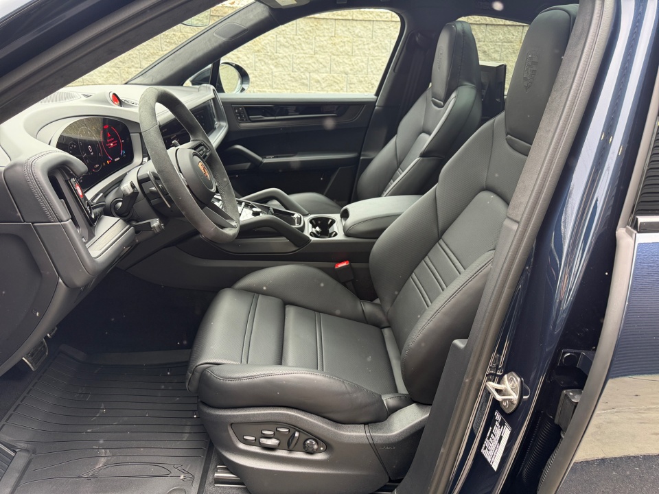 WP1BG2AY8TDA61077 2026 Porsche Cayenne Coupe GTS