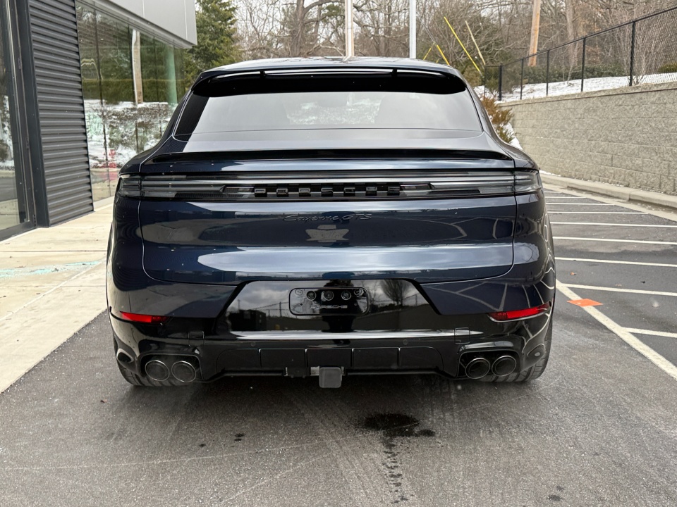 WP1BG2AY8TDA61077 2026 Porsche Cayenne Coupe GTS