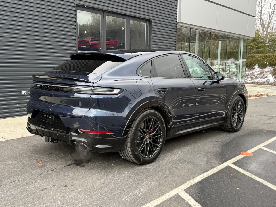 WP1BG2AY8TDA61077 2026 Porsche Cayenne Coupe GTS