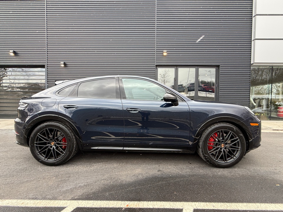 WP1BG2AY8TDA61077 2026 Porsche Cayenne Coupe GTS