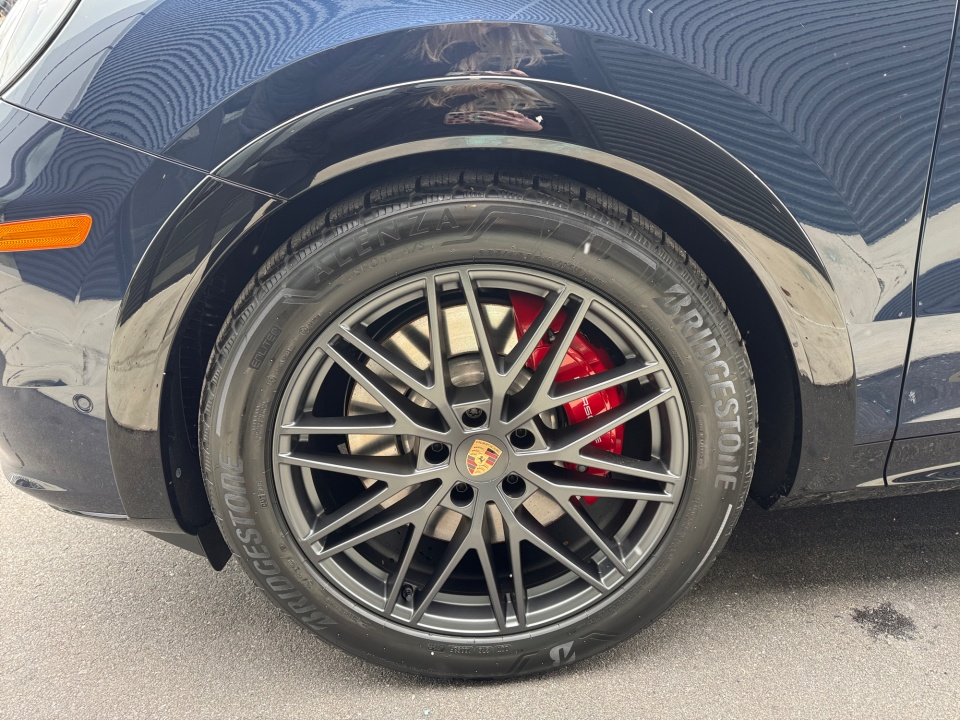 WP1BG2AY8TDA61077 2026 Porsche Cayenne Coupe GTS