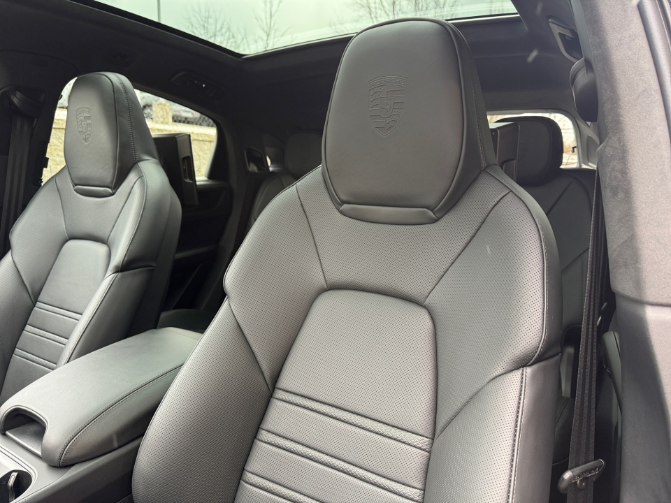 WP1BG2AY8TDA61077 2026 Porsche Cayenne Coupe GTS