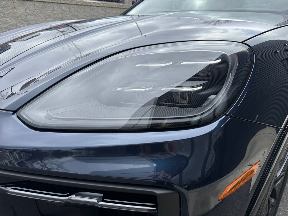 WP1BG2AY8TDA61077 2026 Porsche Cayenne Coupe GTS