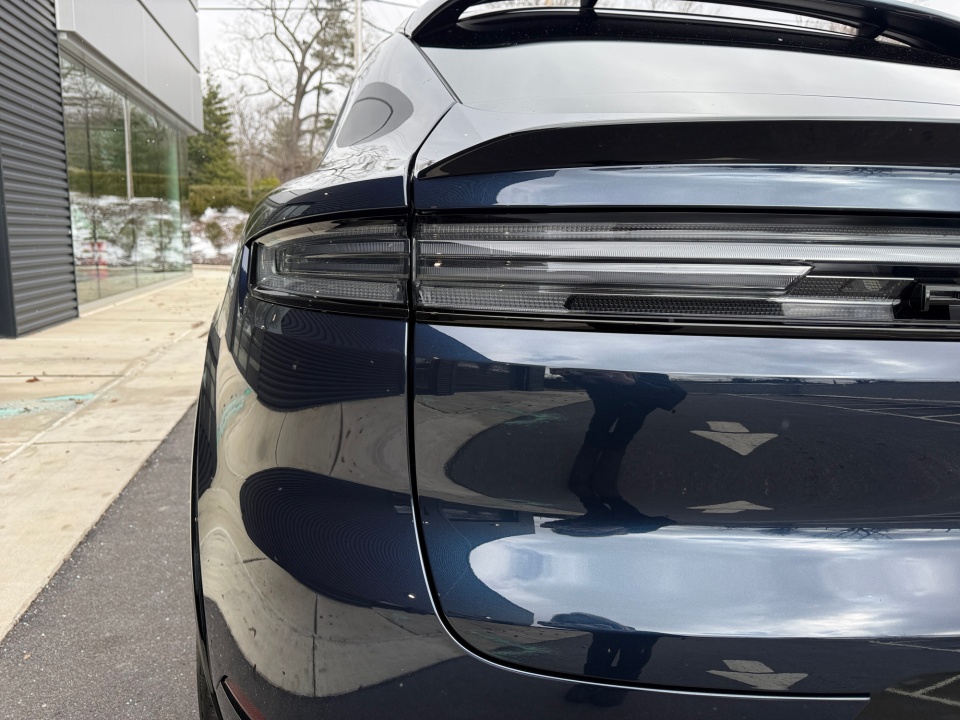 WP1BG2AY8TDA61077 2026 Porsche Cayenne Coupe GTS