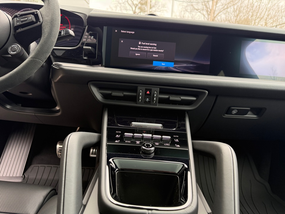 WP1BG2AY8TDA61077 2026 Porsche Cayenne Coupe GTS