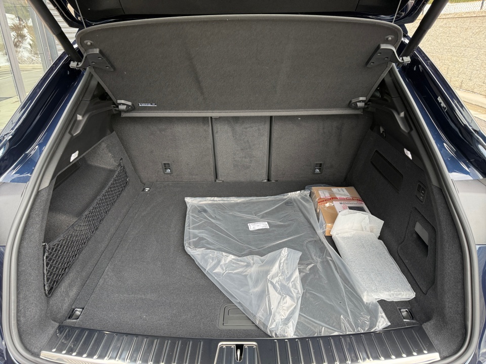 WP1BG2AY8TDA61077 2026 Porsche Cayenne Coupe GTS