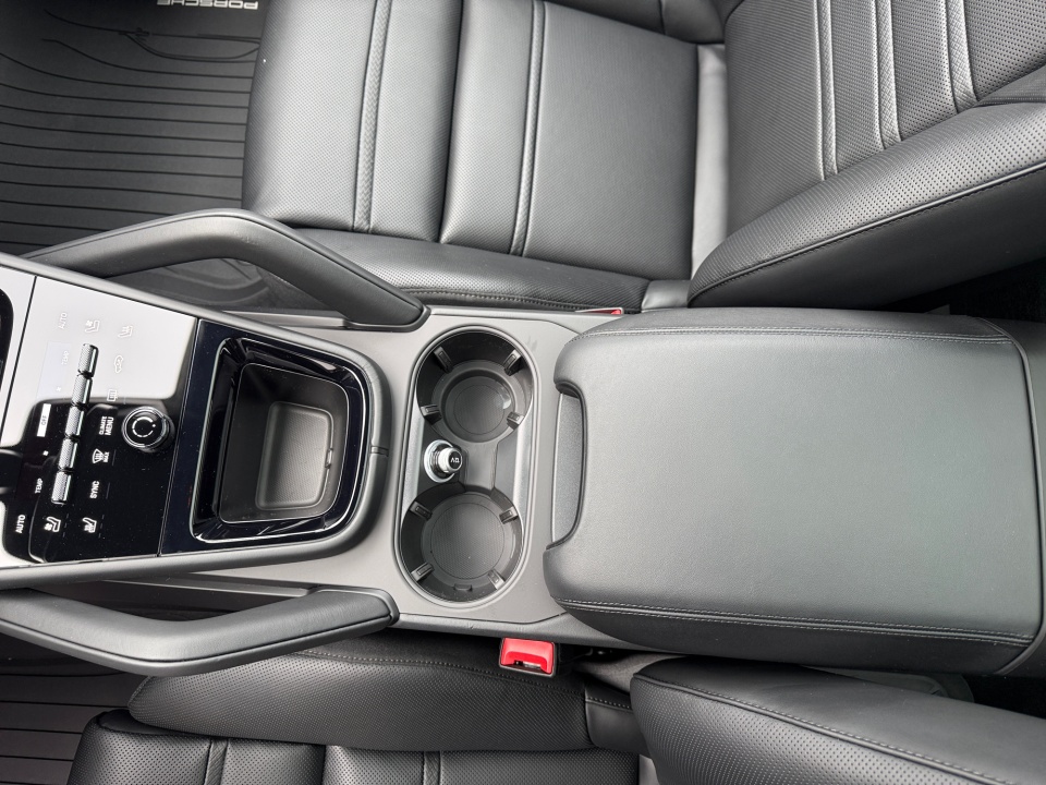 WP1BG2AY8TDA61077 2026 Porsche Cayenne Coupe GTS