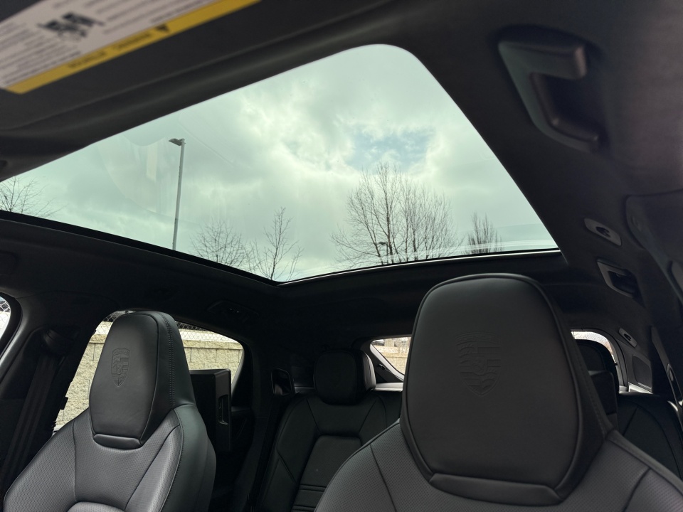 WP1BG2AY8TDA61077 2026 Porsche Cayenne Coupe GTS