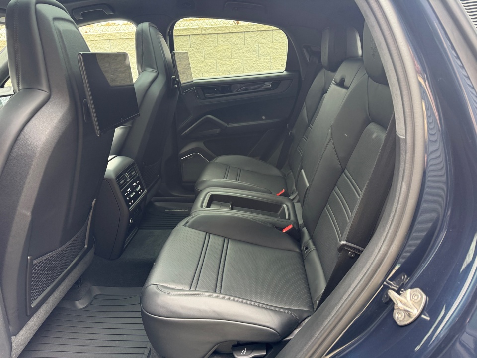 WP1BG2AY8TDA61077 2026 Porsche Cayenne Coupe GTS