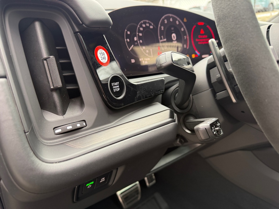 WP1BG2AY8TDA61077 2026 Porsche Cayenne Coupe GTS