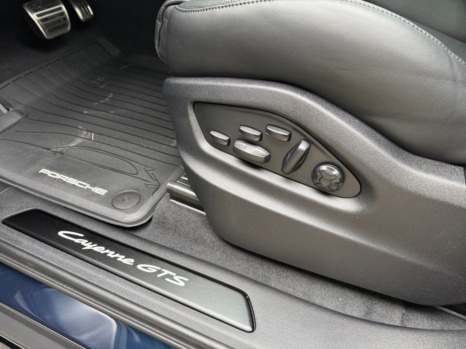 WP1BG2AY8TDA61077 2026 Porsche Cayenne Coupe GTS