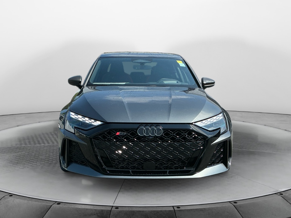 WUAGWDGY0TA912144 2026 Audi RS 3