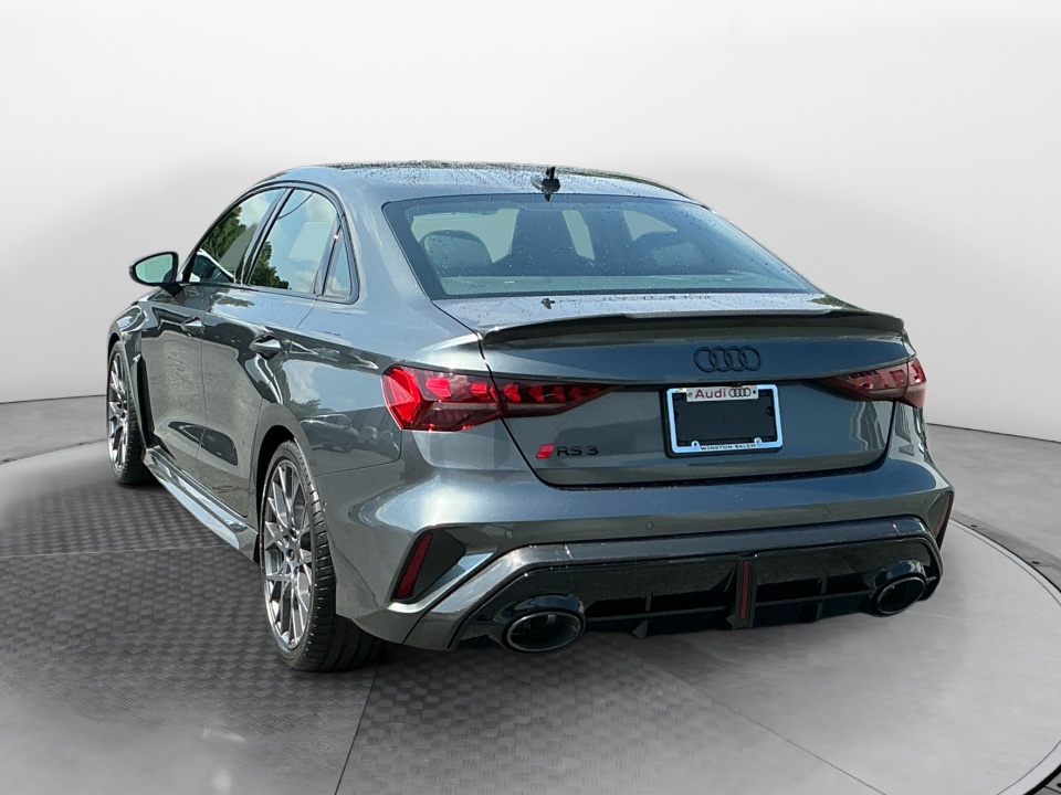 WUAGWDGY0TA912144 2026 Audi RS 3