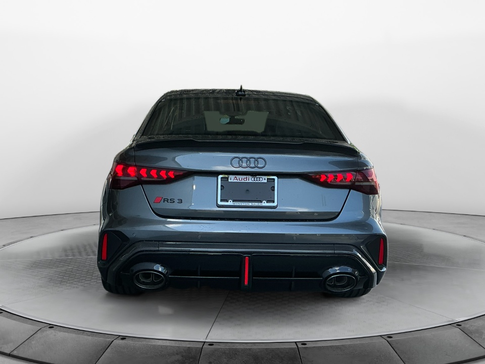 WUAGWDGY0TA912144 2026 Audi RS 3