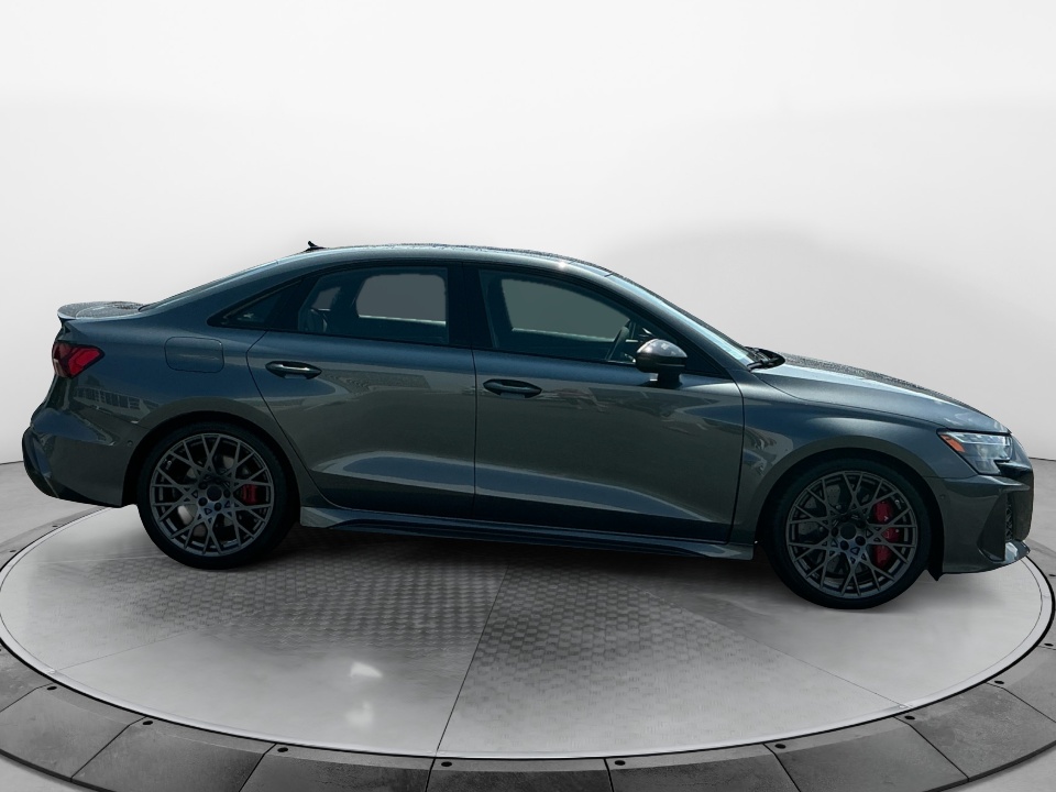 WUAGWDGY0TA912144 2026 Audi RS 3