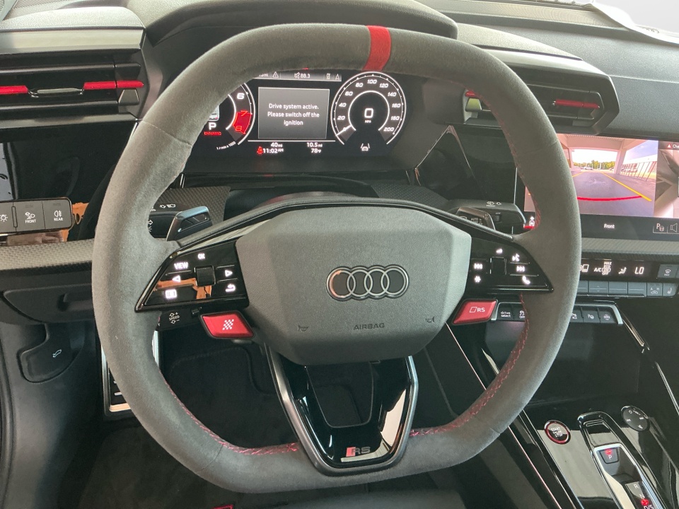 WUAGWDGY0TA912144 2026 Audi RS 3