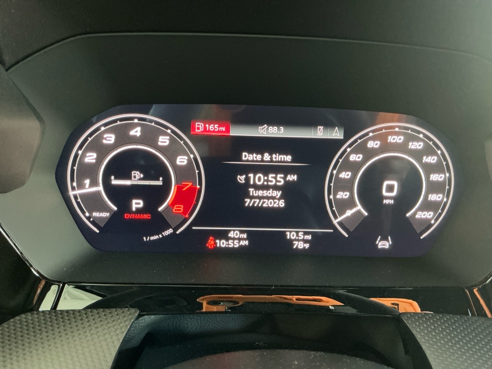 WUAGWDGY0TA912144 2026 Audi RS 3