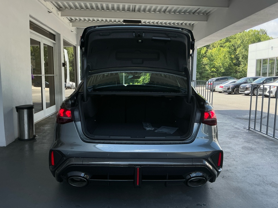 WUAGWDGY0TA912144 2026 Audi RS 3