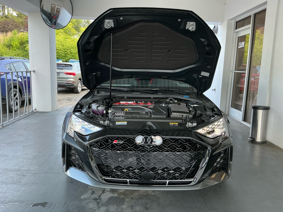 WUAGWDGY0TA912144 2026 Audi RS 3