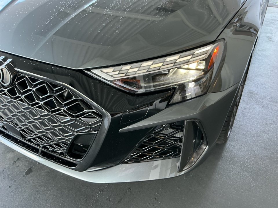 WUAGWDGY0TA912144 2026 Audi RS 3