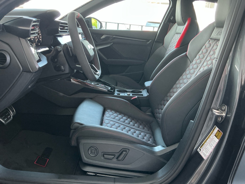 WUAGWDGY0TA912144 2026 Audi RS 3