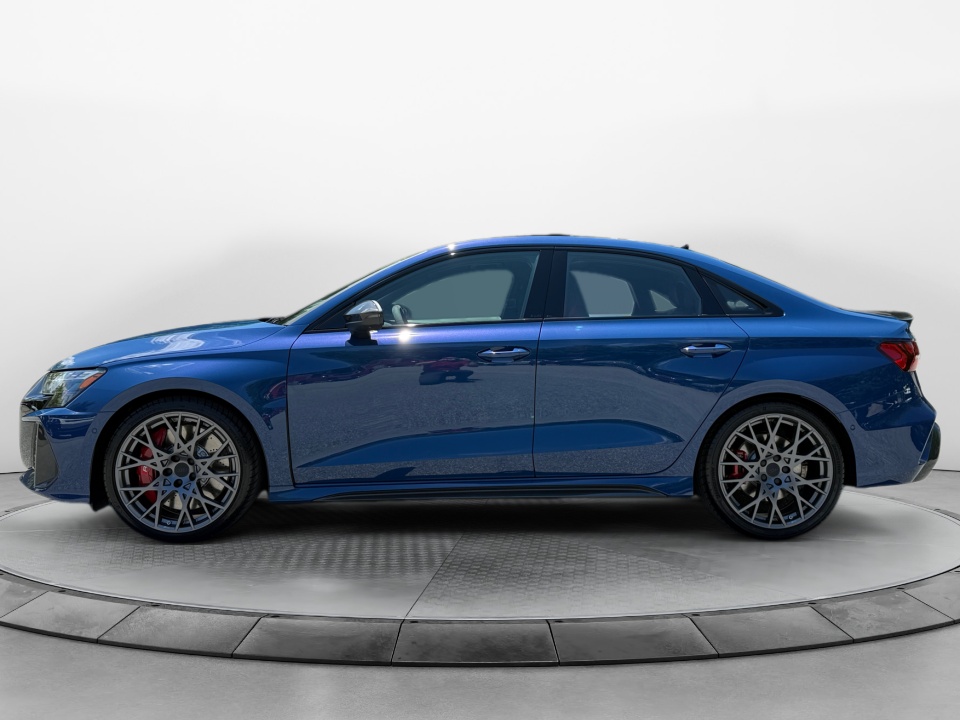 WUAGWDGY0TA912970 2026 Audi RS 3