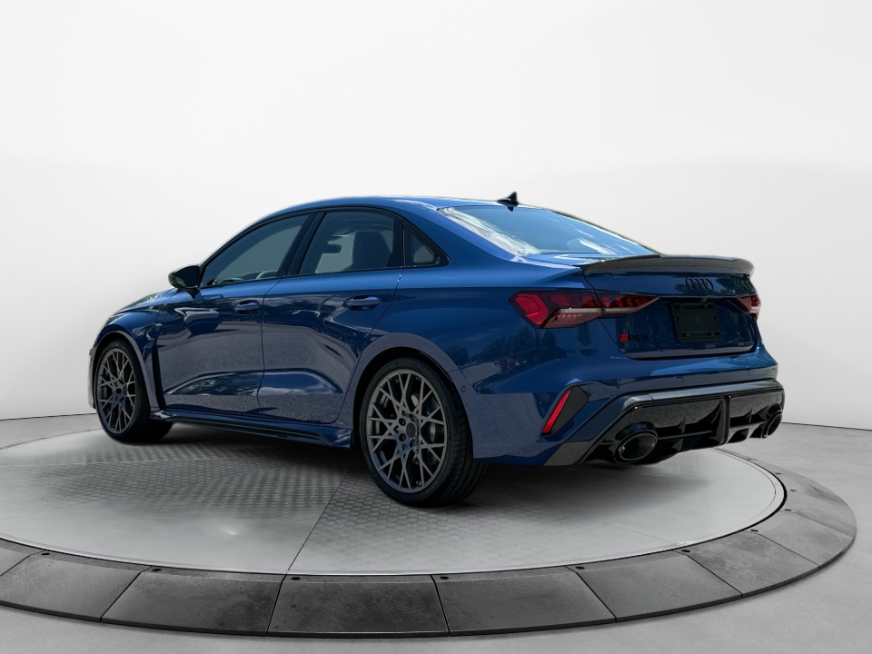 WUAGWDGY0TA912970 2026 Audi RS 3