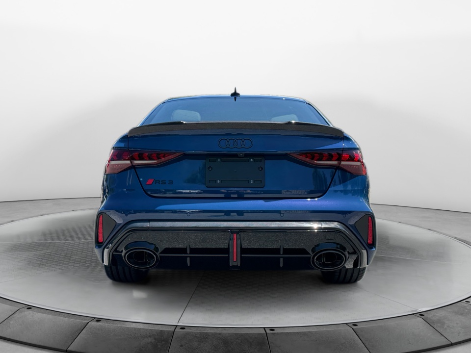 WUAGWDGY0TA912970 2026 Audi RS 3