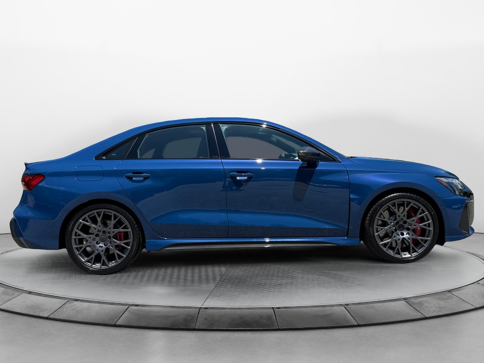 WUAGWDGY0TA912970 2026 Audi RS 3