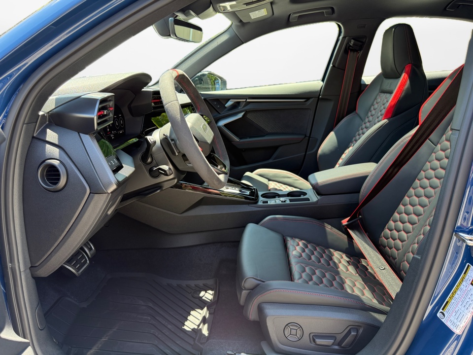 WUAGWDGY0TA912970 2026 Audi RS 3