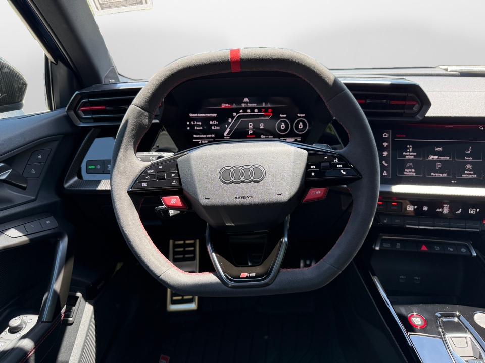 WUAGWDGY0TA912970 2026 Audi RS 3