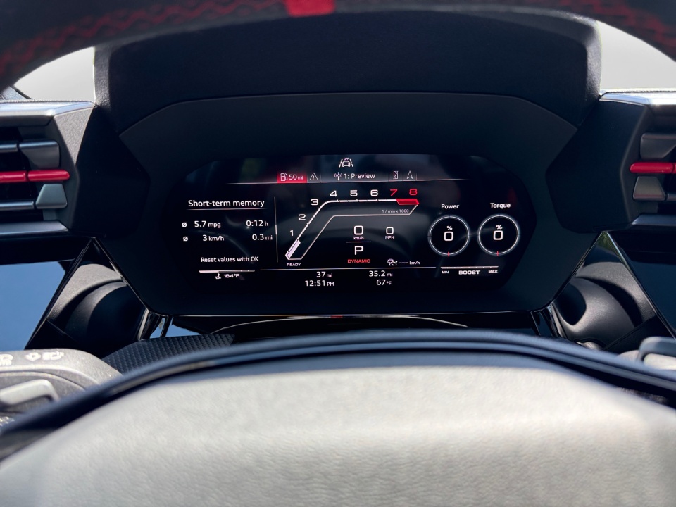 WUAGWDGY0TA912970 2026 Audi RS 3