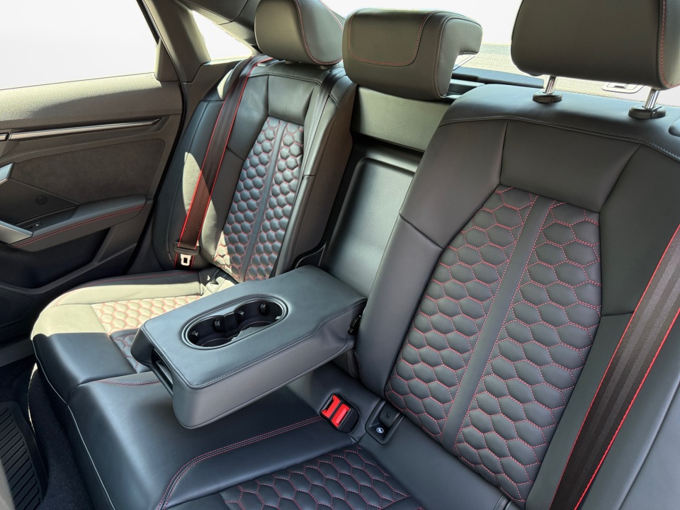 WUAGWDGY0TA912970 2026 Audi RS 3