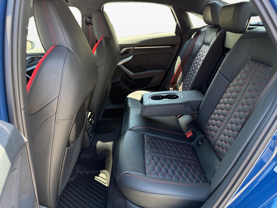 WUAGWDGY0TA912970 2026 Audi RS 3