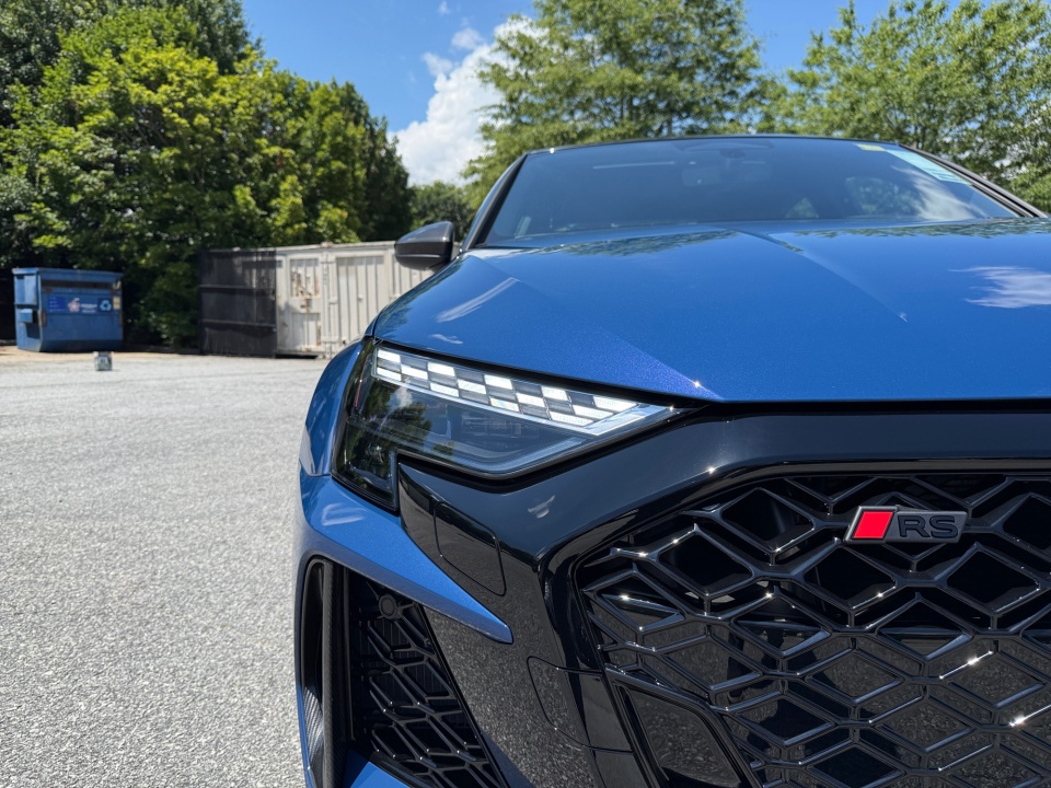 WUAGWDGY0TA912970 2026 Audi RS 3