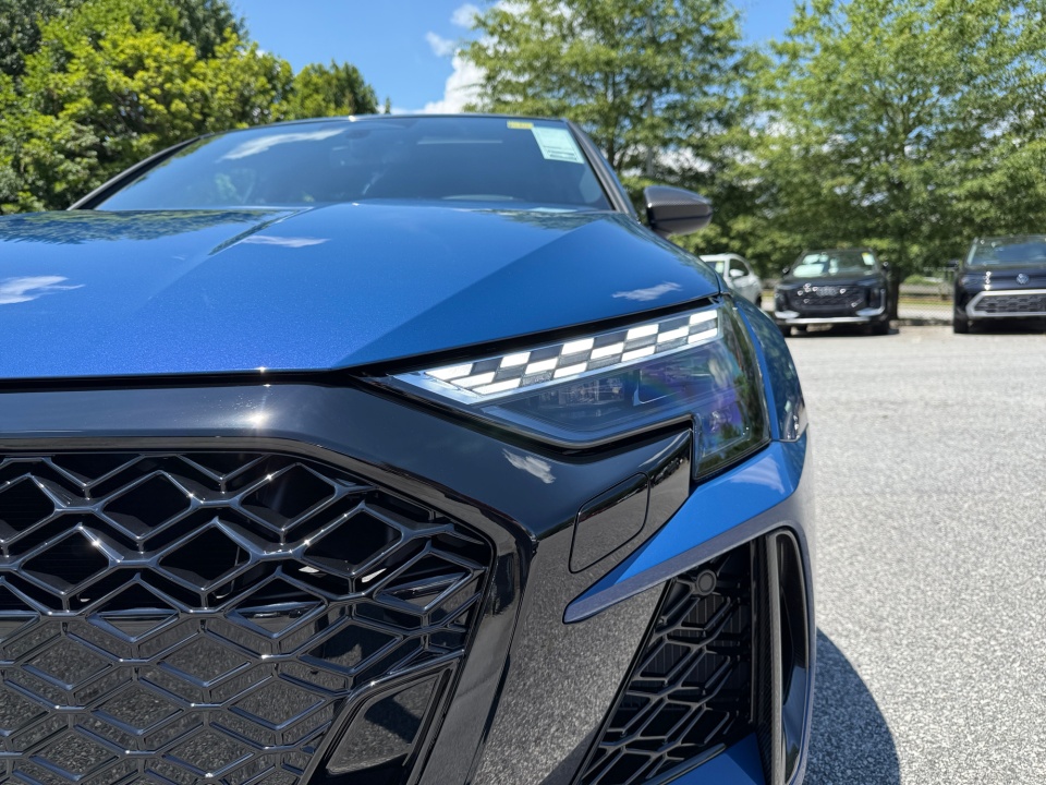 WUAGWDGY0TA912970 2026 Audi RS 3