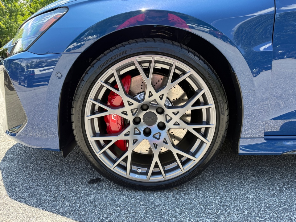 WUAGWDGY0TA912970 2026 Audi RS 3