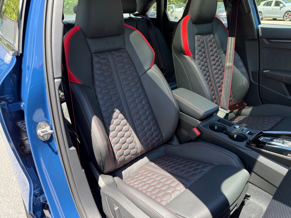 WUAGWDGY0TA912970 2026 Audi RS 3