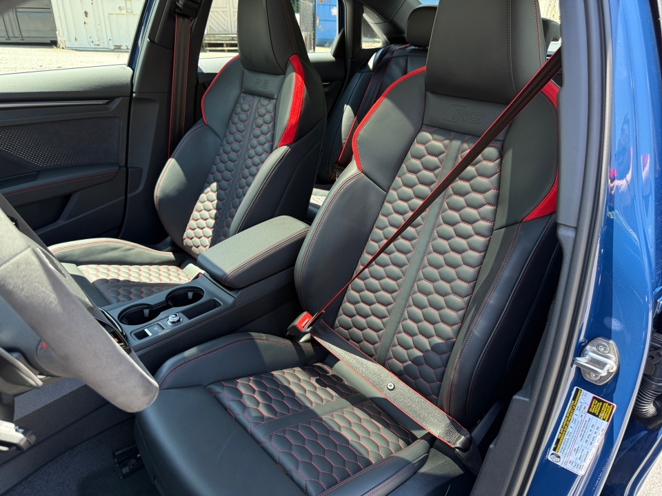 WUAGWDGY0TA912970 2026 Audi RS 3