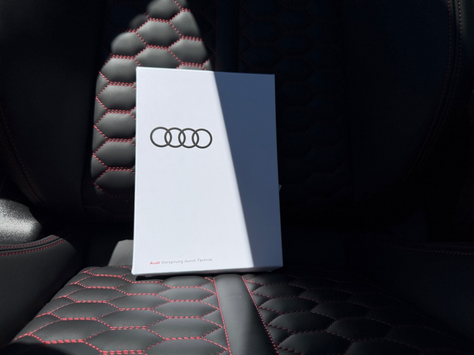 WUAGWDGY0TA912970 2026 Audi RS 3