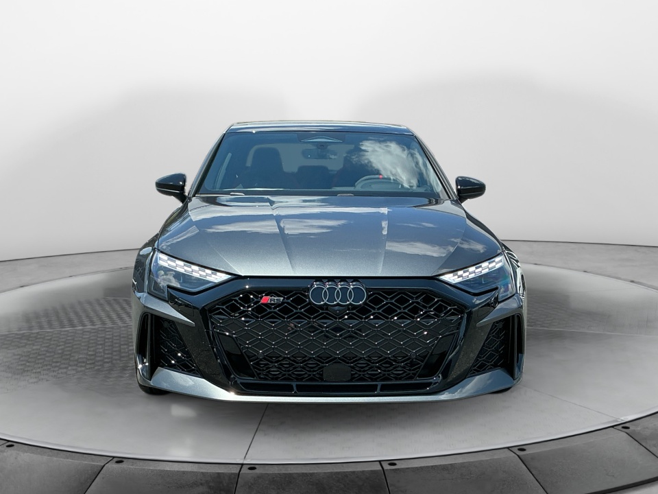 WUAGWDGY5TA912267 2026 Audi RS 3
