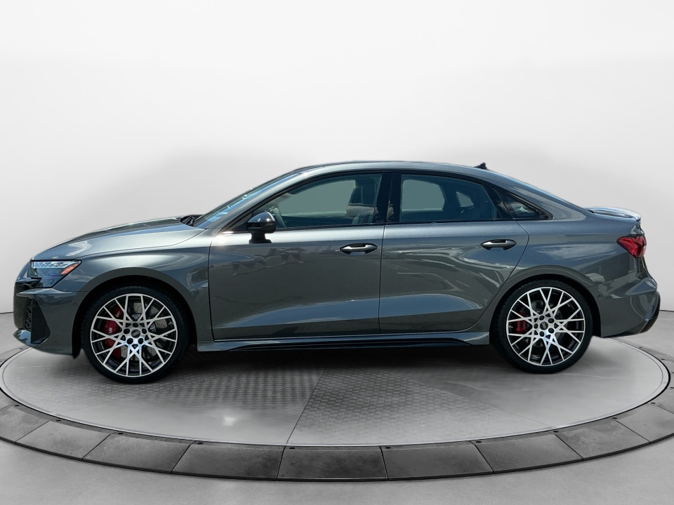 WUAGWDGY5TA912267 2026 Audi RS 3
