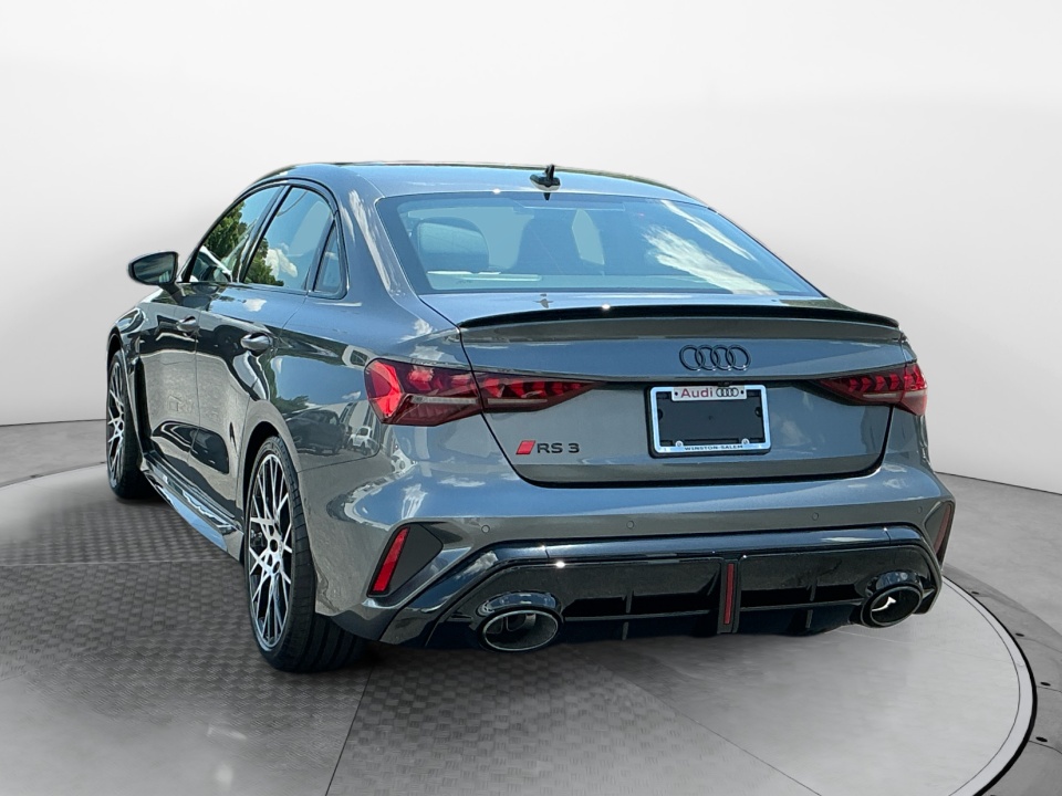 WUAGWDGY5TA912267 2026 Audi RS 3